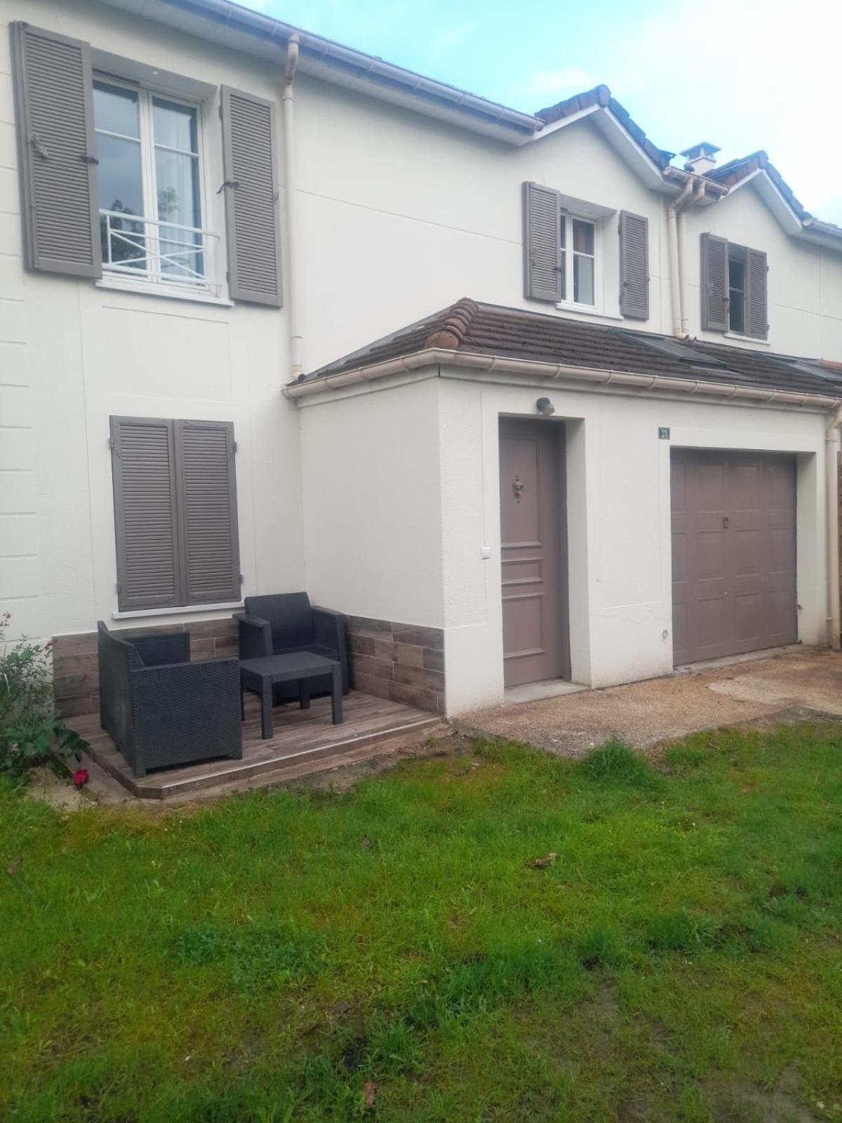 Belle Maison Lumineuse * Bailly-Romainvilliers